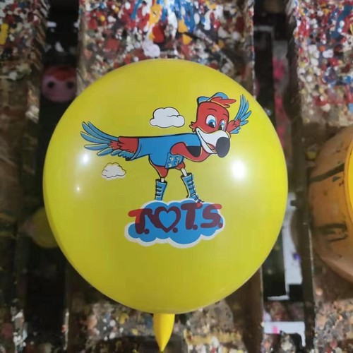 tots tot balloon birthday party supplies favor centerpiece decoration theme - Picture 5 of 12