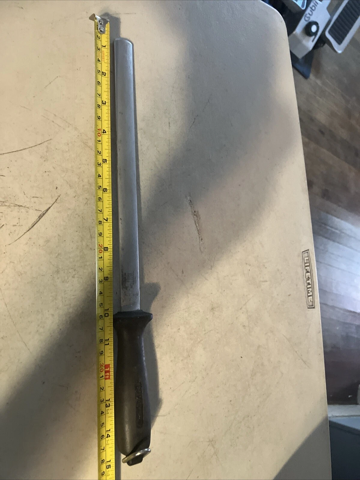 Diamant Knife Sharpening Steel Made In Germany