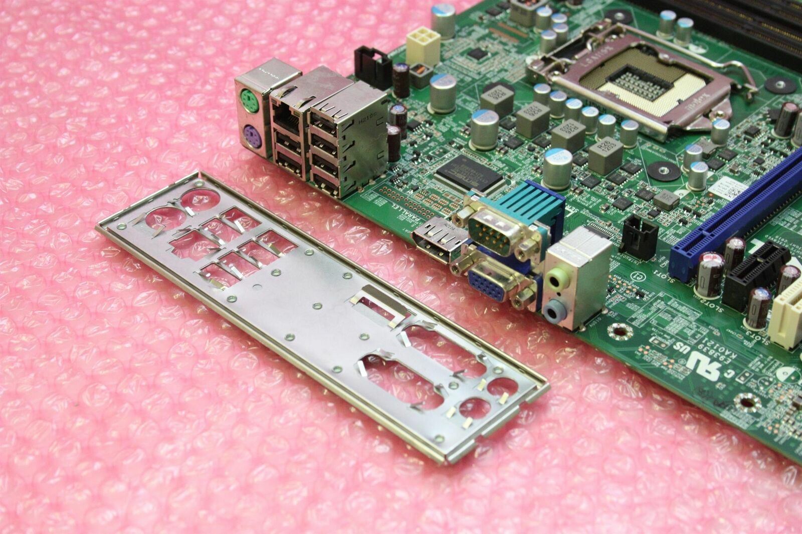 Dell OptiPlex 990 MT Socket LGA1155 Motherboard With I/O Shield 06D7TR