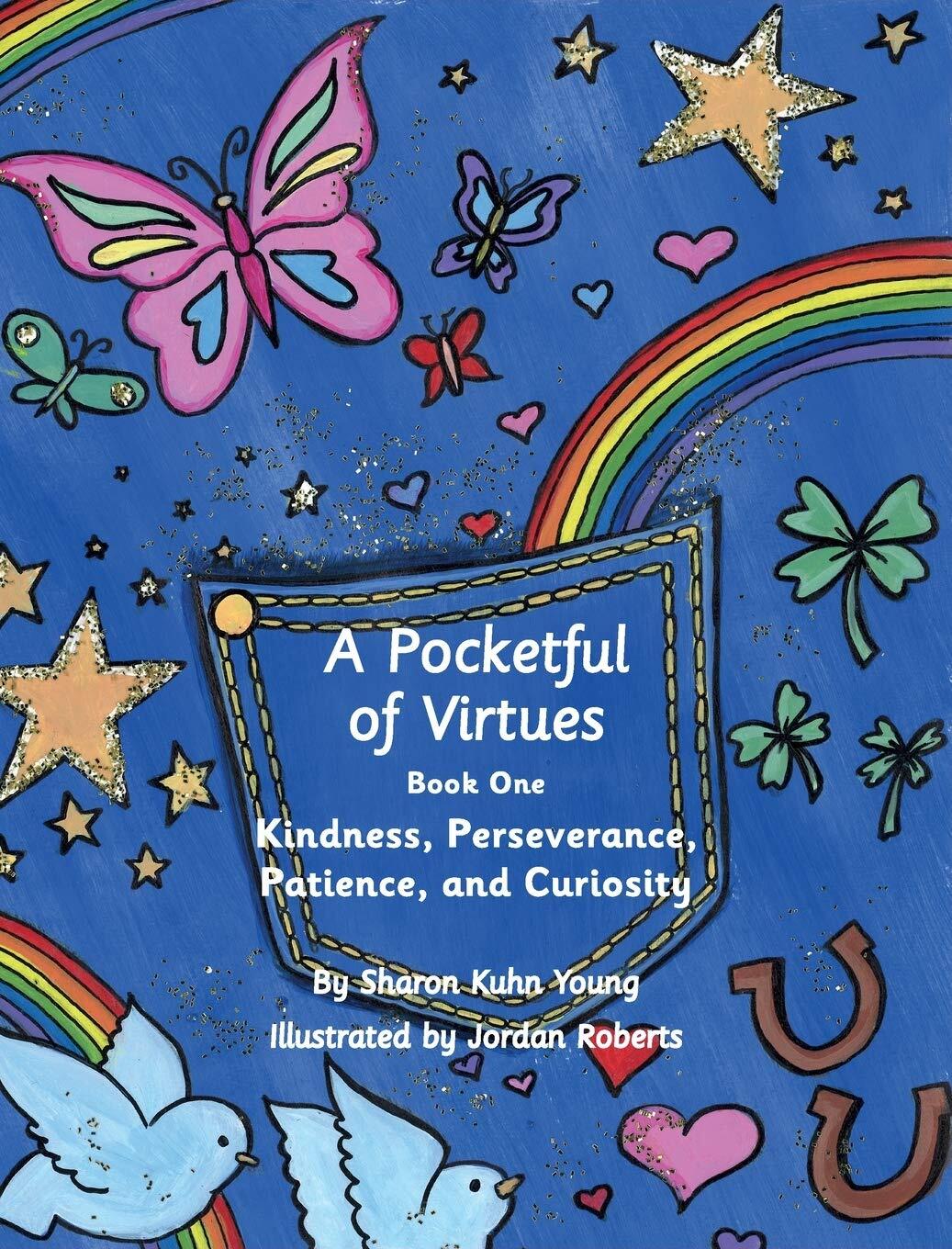 Young Sharon Kuhn Pocketful Of Virtues BOOKH NUOVO eBay
