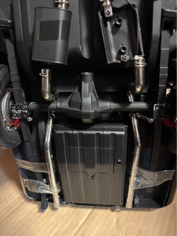 DeAGOSTINI Fast & Furious Dodge Charger R/T 1/8 Scale Complete Model USED JP - Image 2 of 4