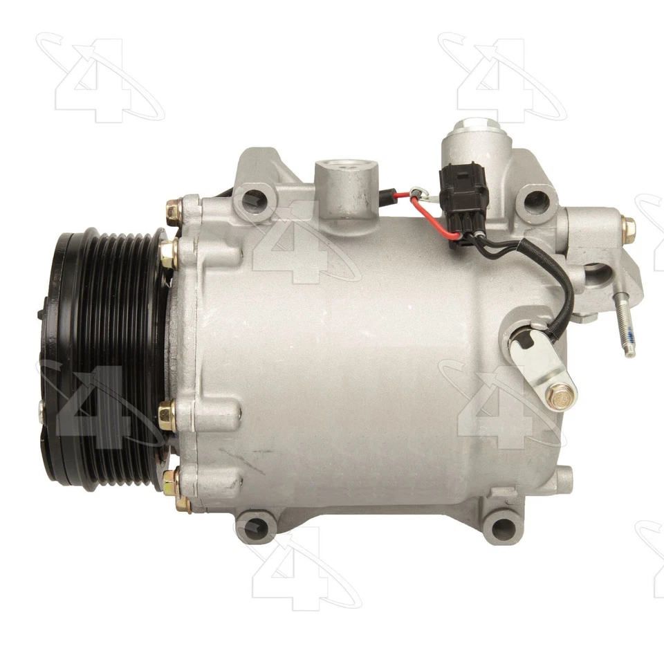 Компрессор кондиционера Acura RDX 2007-2012 4 сезона 321XM82 2008 2009 2010 2011 - Изображение 3 из 4