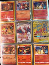 Charizard Pokemon Cards