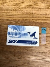 ONE Sky TV Latin American satellite cable access card direct TV Testing Only 