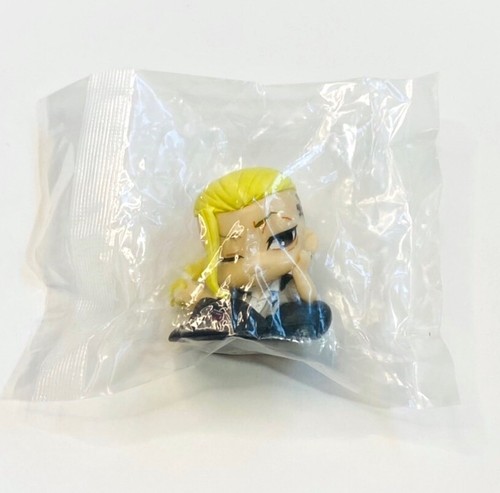 Tokyo Revengers Draken Ken Ryuguji Futon Mini Modellino Anime Onemutan Giappone - Foto 3 di 4