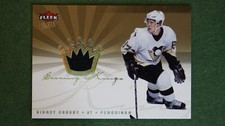 2005-06 Ultra Scoring Kings Jerseys #SKJ-SC Sidney Crosby MEM
