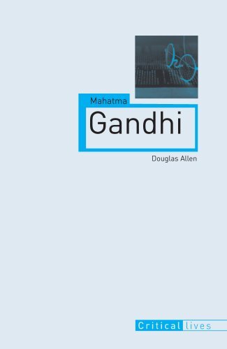 Mahatma Gandhi (Critical Lives) By Douglas Allen - Picture 1 of 1