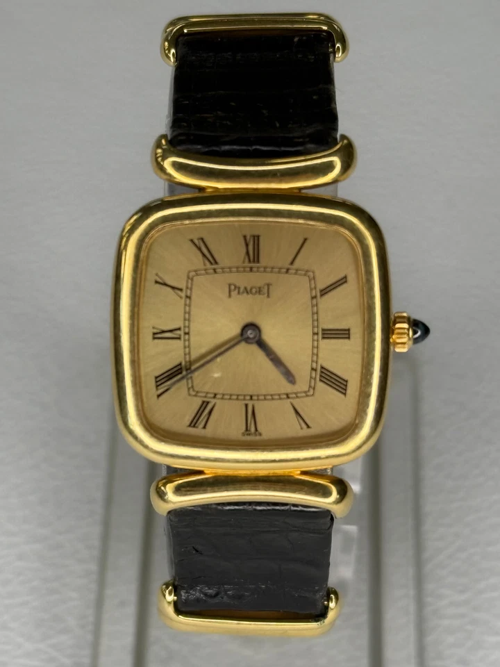 Impresionante Reloj de Cóctel Piaget Clásico Damas Años 70 Vintage, Referencia 9902D. Foto 2 de 4