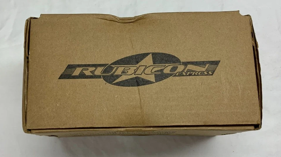 Parachoques Rubicon Express Re1301 se adapta a Gladiator Wrangler 18-20 (JL) Foto 3 de 3