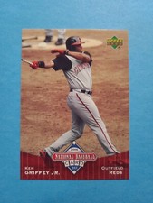 KEN GRIFFEY, JR. 2006 UPPER DECK NATIONAL BASEBALL CARD DAY CARD # UD7 G0338