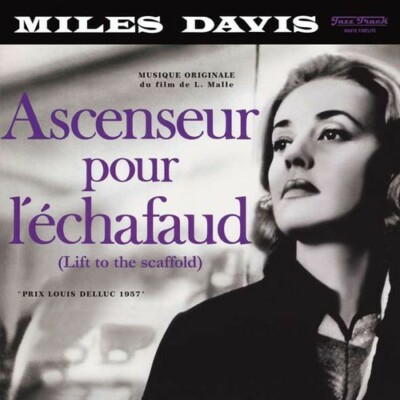 Ascenseur Pour Lechafaud by Davis, Miles (Record, 2009)