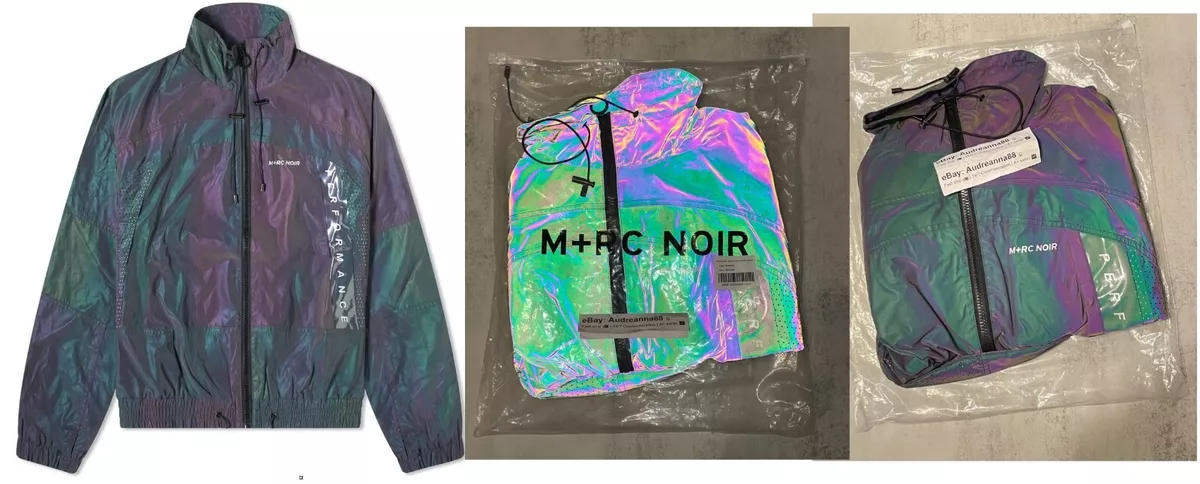 Ebay reflective hotsell jacket