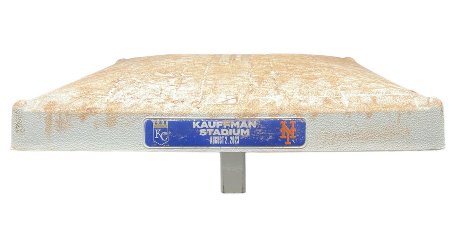 2023 Bobby Witt Jr. Game Used 30th Stolen Base First Royal 30-30 Club MLB COA 🔥