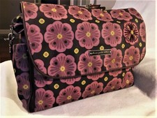 Petunia Pickle Bottom Diaper Bag Backpack Cross Body