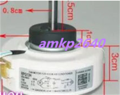 FOR 1PCS Air Conditioner Fan Motor Machine RPG13H (ROHS) YFK-13-4-MD01 #am