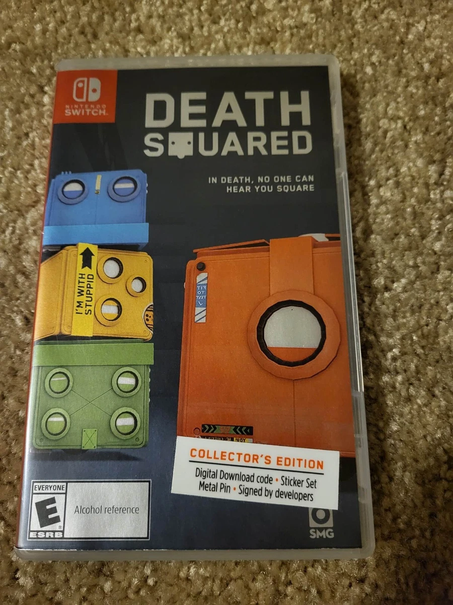 Death squared switch price sales