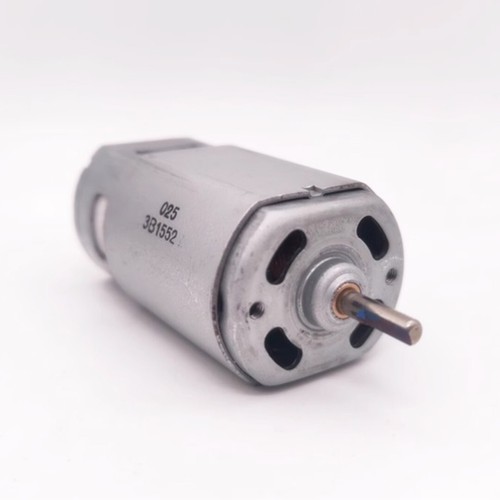 JOHNSON DF6512LG DC230V 15000RPM D-type Shaft High Speed Carbon Brush Motor - Picture 6 of 6