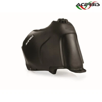 ACERBIS 0001589.090 Réservoir À Essence 23 L Noir Pour Honda NX 650 Dominator 9 - Photo 1/3