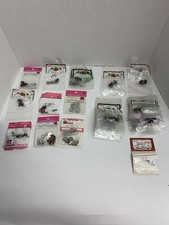 Huge Lot Vintage Eyes Mangelens Darcie Craft Toys Craft