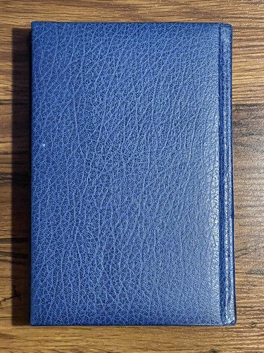 Stars, Like Dust By Isaac Asimov 1992 HC Blue Faux Leather Bound Doubleday - Picture 7 of 19