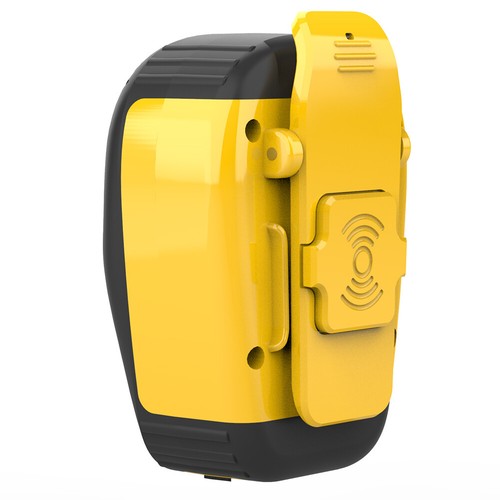 Wearable Bluetooth-Compatible5.3 Speaker Built-in Mic Clip Speaker Mini Speaker - Photo 10 sur 11