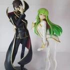 Banpresto Code Geass Lelouch of The Rebellion EXQ C.C. Figure Set of 2 No box