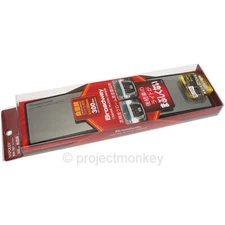 Broadway BW767 300mm Convex Wide Rear View Mirror Universal Original Napolex