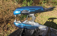 Rifle de plasma impreso en 3D (Halo 3/Halo Reach) KIT SIN PINTAR