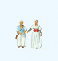 Preiser Einzelfigur 1:87 Marktfrauen H0 28224