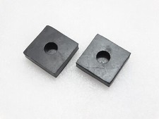 2X Radiator Mounting Rubber Pads For Ford B9NN8125A C5NN8125A 8N 2N 600 25B8