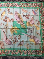 HERMES PARIS SEIDENTUCH CARRE