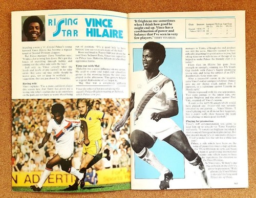 Marshall Cavendish Football Handbook 1978 Single Issues - Various Multi Choice - Picture 59 of 176
