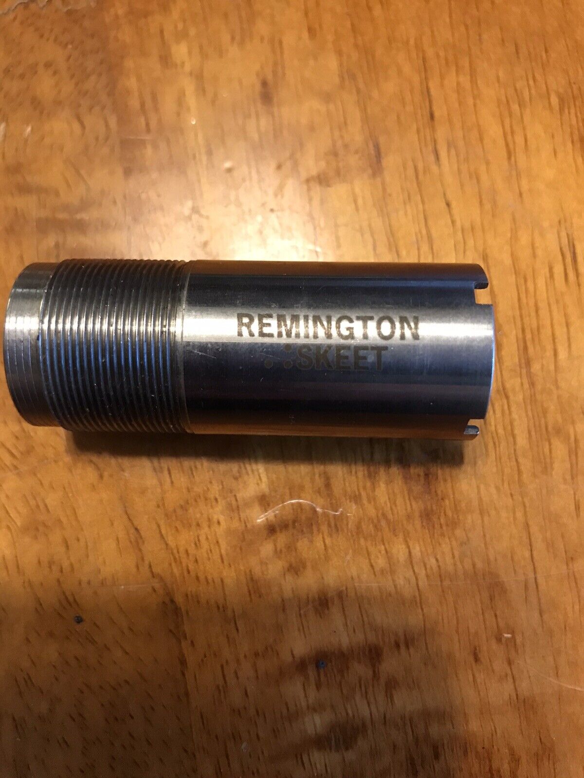 Remington Skeet 12 Gauge Choke Flush Factory