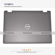 New 0J6N8N J6N8N For Dell Latitude 5300 2-in-1 Lcd Top Back Cover Rear Lid Case
