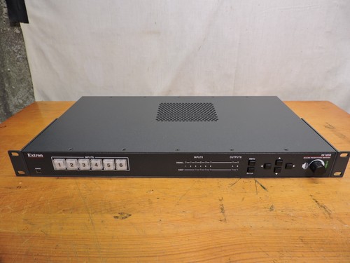 Extron IN1606 - Switch / Scalateur HDMI Pro - Très Bon état