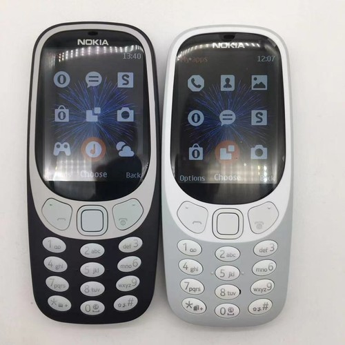 Nokia 3310 4G 2019 2.4in bluetooth with Camera Flashlight Radio Good SmrtPhone - Afbeelding 16 van 25