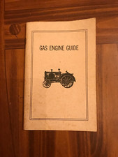 GAS ENGINE GUIDE THE STEMGAS PUBLISHING CO. LANCASTER PA.