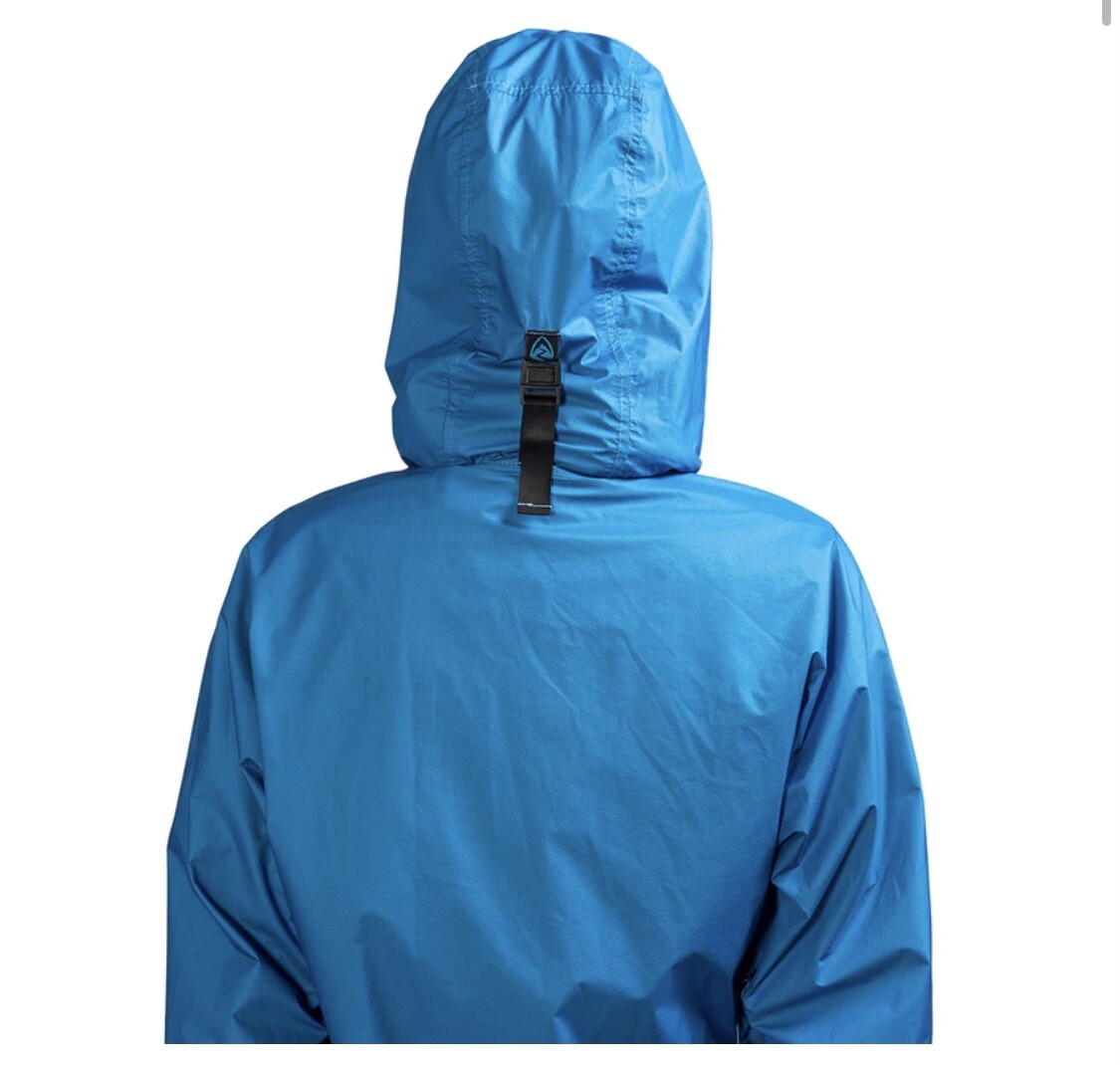 Zpacks Womens Large Vertice Waterproof Breathable Ultralight Hooded