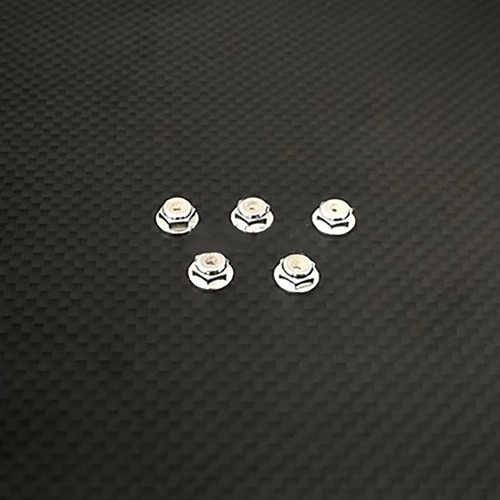 Tuerca anticaída tornillo tuerca manguito apto para MINI-Z AWD MR03 IW04 MINI-D MINI-Q RC coche - Imagen 9 de 12
