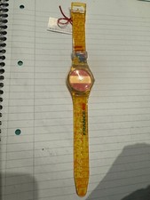 Collectors Papermate Watch, 1998 World Cup France 98, Spain Football Cased