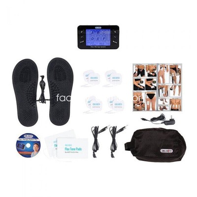 Dr-Ho's 4-Pad Pain Therapy System Back & Neck for Pain Relieve Health Care