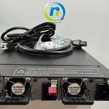 HPE ARUBA JL072A w/ 2xJL085A 1x JL084A 48G Port Switch- Year Warranty
