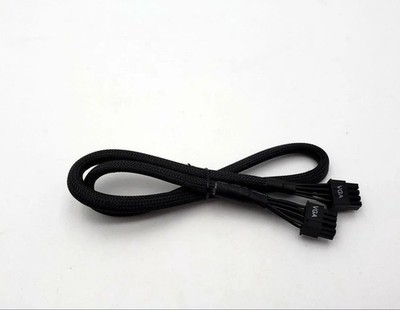 Genuine EVGA 16AWG VGA 8-Pin PCIe Cable P2 T2 G2 G3 G5 G6 G+ B2 B3 GA GM PQ
