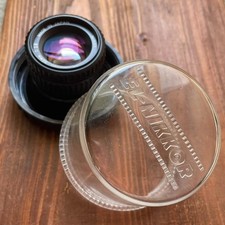 Nikon Camera El Nikkor 50Mm F2.8 N Enlarger Lens