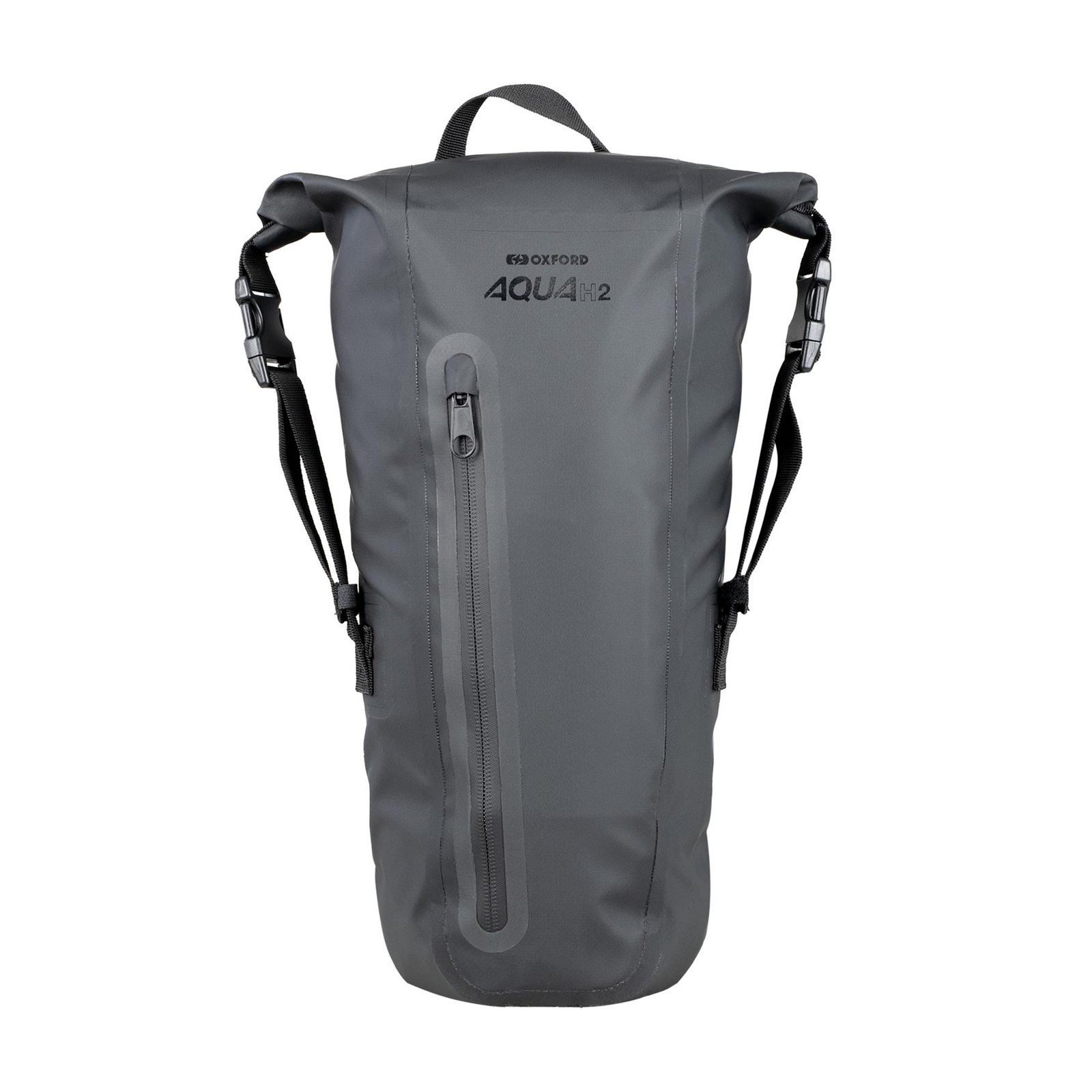 Oxford Aqua H2 Backpack Black with 2L Hydration Bladder
