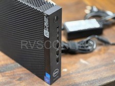 Dell Wyse 5070  AC Power Adapter THIN CLIENT Intel Celeron J4105 8GB MEM NO SSD