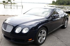 2007 Bentley Continental GT AWD 2dr Coupe on eBay