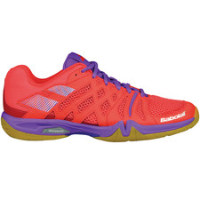 Babolat Shoes Shadow Team Badminton Sport Squ...