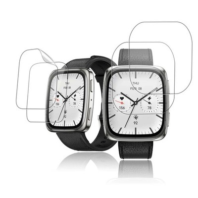 [4pack] Screen Protector for Amazfit Active 2 Smart Watch 1.75inch, TPU Mater...