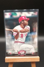 2018 Topps Update Series - Salute Legendary All-Stars Joe Morgan #S-15